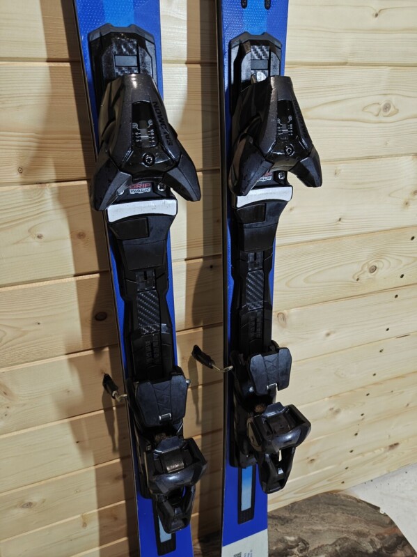 LYŽE SALOMON S/RACE SL 10 160CM